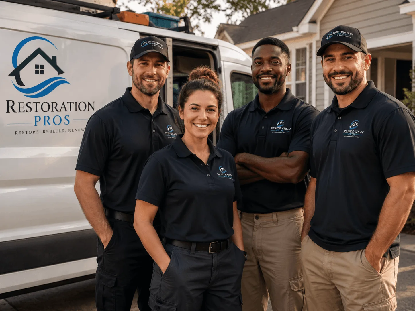 Professional Flood Damage Restoration Services in Altus Afb, OK